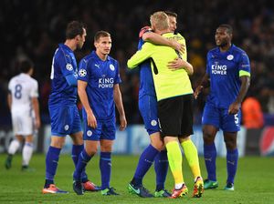 Membandingkan Leicester dengan Pemuncak Klasemen Fase Grup Lainnya