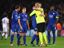 Membandingkan Leicester dengan Pemuncak Klasemen Fase Grup Lainnya