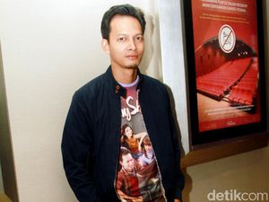 Ini Nama Anak Pertama Fedi Nuril