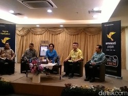 Pemilik Gerai di Tanah Abang Hingga Pacific Place Diajak Ikut Tax Amnesty