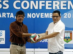 PBVSI Gelar PGN Livoli 2016