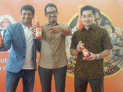 Saus Cabe Botolan Dipadukan dengan Es Krim Vanila, Bagaimana Rasanya?