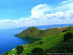 Jabu Na Ture Usung Kearifan Lokal di Danau Toba