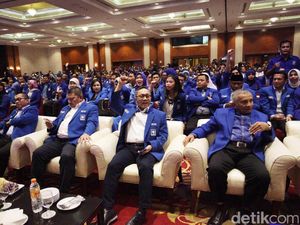 Inikah Akhir Debat Amien Rais-Zulkifli Hasan? Inikah Akhir Debat Amien Rais-Zulkifli Hasan?