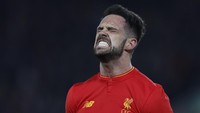 Karier Danny Ings di Liverpool tidak pernah mulus sejak awal. Setelah didatangkan dari Burnley di 2015, Ings langsung mengalami cedera lutut parah. Crystal Palace, Southampton, dan Leicester City disebut-sebut siap menawarkan jalan keluar bagi Ings, yang dibanderol GBP 20 juta (Rp 378,8 miliar). (Foto: Reuters / Phil Noble)