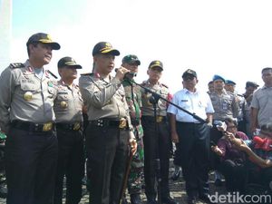 Kapolri: 25 Perwakilan Pendemo akan Diterima Istana