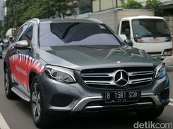 Saat Mudik, Pengguna Mercy Bisa Ngecek Mobil Tanpa Biaya