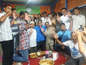 Didukung Forum RT/RW di Cengkareng, Sandiaga Janji Sejahterakan PPSU