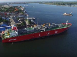 ESDM: Harga Gas di Sumut Turun US$ 4/MMBtu Per 1 Februari 2017