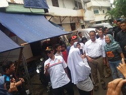 Jakmania Datangi Anies di Jakbar, Minta Ada Stadion untuk Persija