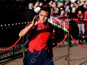 Kisah Alexis Sanchez yang Pernah Jadi Kiper dan Main di Penjara