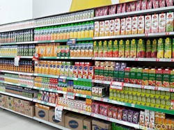 Buy One Get One ABC Juice 1 Liter di Transmart Carrefour