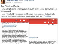 Keberanian Wanita Muda Lawan Cyberbullying yang Jadi Viral