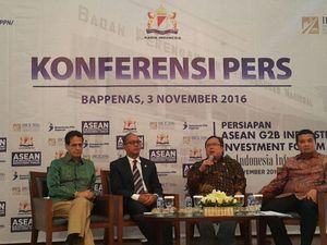 Pekan Depan, Belasan Ribu Investor Bakal Ramaikan Infrastructure Week