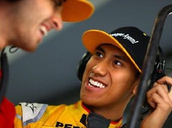 Sean Optimistis Naik Podium di Shanghai