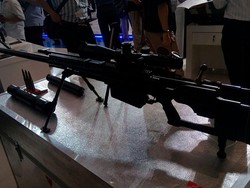 Dibanderol Rp 180 Juta, Sniper Buatan Bandung Ini Bisa Tembus Baja