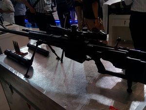 Dibanderol Rp 180 Juta, Sniper Buatan Bandung Ini Bisa Tembus Baja Dibanderol Rp 180 Juta, Sniper Buatan Bandung Ini Bisa Tembus Baja