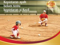 Kepintaran Si Kecil Bisa Semakin Bersinar dengan Bergabung di Parenting Club