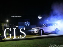 Tahun Ini Tahunnya SUV untuk Mercy