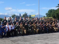 Pilot Tempur AS dan RI Latihan Bersama di Manado, Pertama dalam 19 Tahun