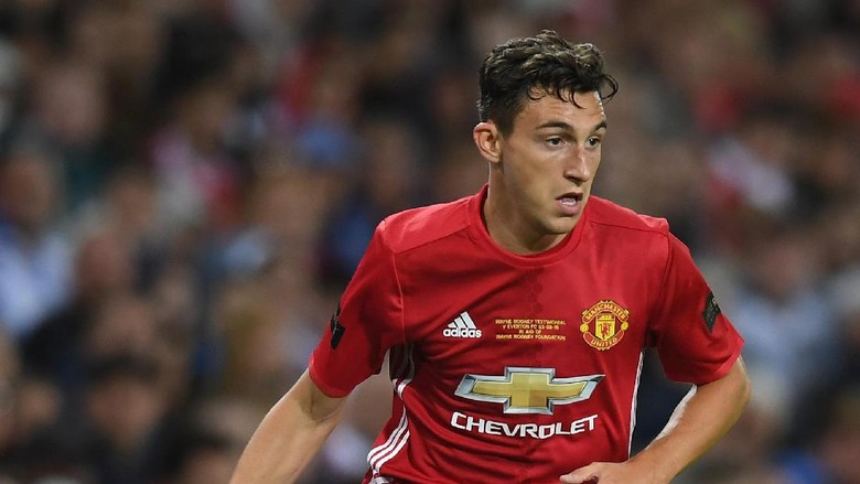 Agen: Negosiasi Darmian ke Juventus Masuki Tahap Lanjutan