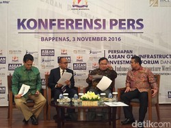 Ini 8 Proyek Besar yang Ditawarkan dalam Indonesia Infrastructure Week