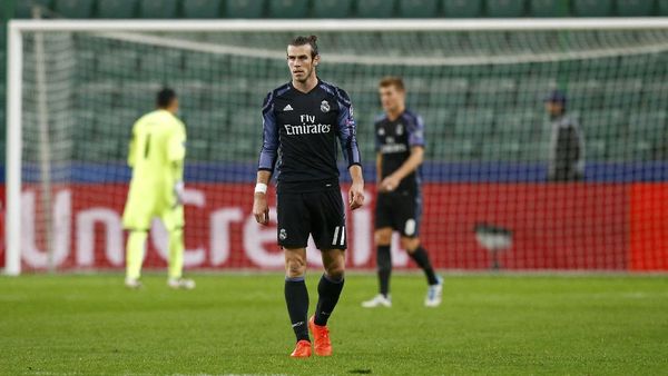 Real Madrid Diimbangi Legia 3-3
