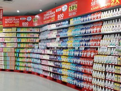 Tampil Bersih dengan Beauty Fair Promo di Transmart Carrefour