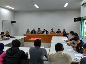 Koordinator Massa Jabar Imbau Pedemo Jangan Terpancing Provokasi