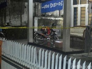 Paket Mencurigakan Dikirim ke Sebuah Rumah di Semarang, Gegana Turun Tangan