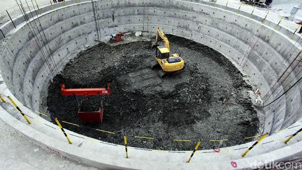 Pembangunan PLTA Jatigede Dikebut