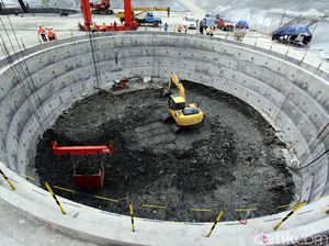 Pembangunan PLTA Jatigede Dikebut