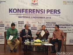 Pemerintah Tawarkan Proyek Infrastruktur Siap Bangun ke Belasan Ribu Investor