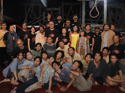Teater Koma Pentaskan Lagi Opera Kecoa