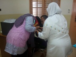 Bocah 6 Tahun Asal Ciamis Ini Hidup Tanpa Tempurung Kepala