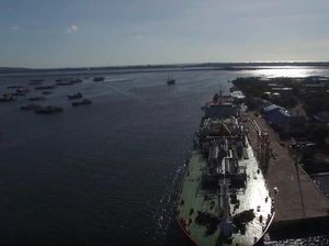 Fasilitas Bongkar Muat Gas di Pelabuhan Benoa Bantu PLN Hemat Rp 4 M/Hari