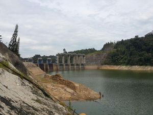 Resapan Air Rusak Parah, PLTA Koto Panjang Tak Berfungsi