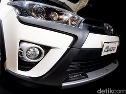Toyota Tambah Negara Penerima Komponen Mobil Buatan Indonesia
