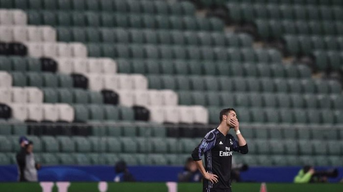 Madrid Terlena, Madrid pun Imbang