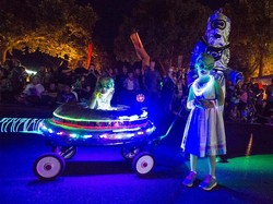 Festival UFO & Alien Paling Terkenal Sedunia