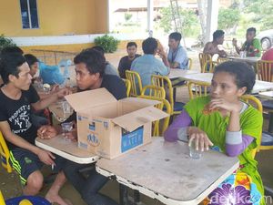 Cerita Miris TKI yang Selamat dalam Tenggelamnya Kapal di Batam Cerita Miris TKI yang Selamat dalam Tenggelamnya Kapal di Batam