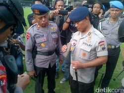 Kapolda Jateng Larang Anggota Pakai Peluru Tajam untuk Kawal Demo 4 November