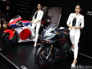 Januari-September, 4,3 Juta Motor Baru Tersebar di Indonesia