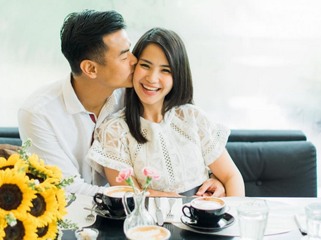 Nikah Akhir Tahun Ini, Dion Wiyoko dan Fiona Kerap Ribut Kecil Nikah Akhir Tahun Ini, Dion Wiyoko dan Fiona Kerap Ribut Kecil
