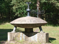 Katanya Sih, UFO Pernah mendarat di Swedia