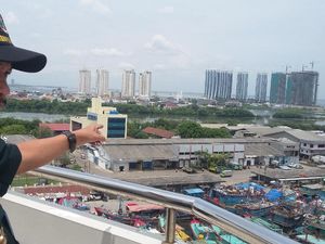 Wilayah Muara Baru Ini Bakal Dirombak Jadi Mirip Sidney Fish Market