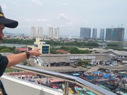 Wilayah Muara Baru Ini Bakal Dirombak Jadi Mirip Sidney Fish Market