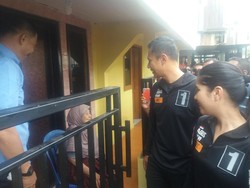 Didatangi Agus Yudhoyono, Warga Pesing Curhat Takut Digusur