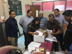 Kasus Korupsi Mobile Crane, Haryadi dan Ferialdy Segera Disidang