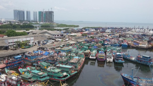 Mulai Dibangun Awal 2018, Ini Manfaat Pelabuhan Patimban